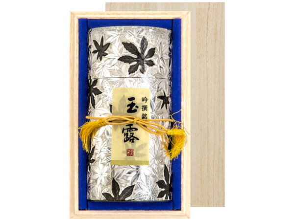 【ギフト】玉露お茶のふじい・藤井