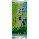 煎茶 徳用サイズ あさつゆ雅(朝露・アサツユ)140gお茶のふじい・藤井茶舗