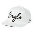 2018 NEW BIRDS OF CONDOR / バーズオブコンドル SNAPBACKS-Eagle TEMC8F01