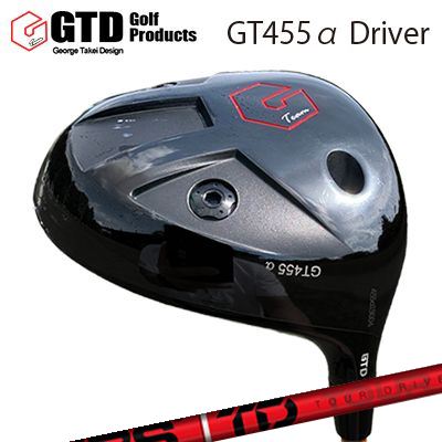 GTD 455 Alpha Driver KBS TDGTD 455アルファ ドライバー KBS ツアードリブン