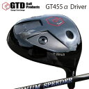 GTD 455 Alpha Driver New FUJIKURA PLUTINUM SPEEDERGTD 455At@ hCo[ tWN v`i Xs[_[