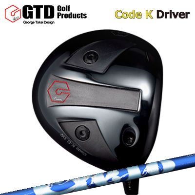 GTD Code K Driver ArchGolf CIEROGTD ������K �ɥ饤�С� ����������� ������