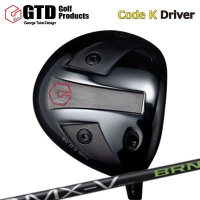 樂天商城 - GTD Code K Driver FSP MX-V BRNGTD コードK ドライバー ミステリー FSP MX-V BRN