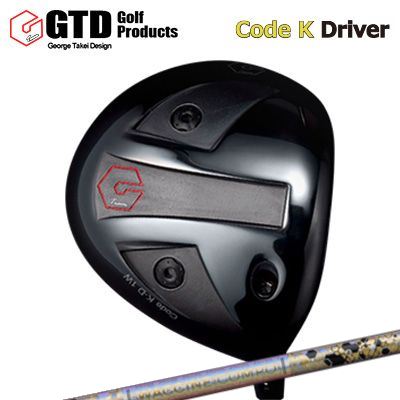 GTD Code K Driver WACCINE COMPO GR38premium DRGTD K ɥ饤С 說󥳥 G...