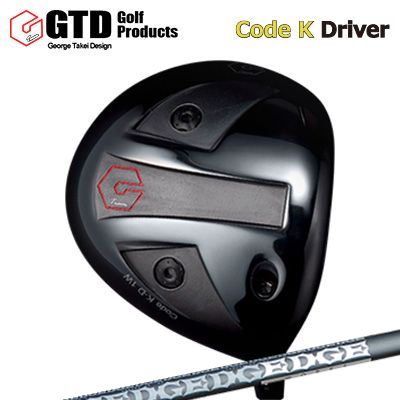 �ڥ��������ǥ��GTD Code K Driver EDGEWORKS EG 519-MLGTD ������K �ɥ饤�С� ���å������ EG 519-ML