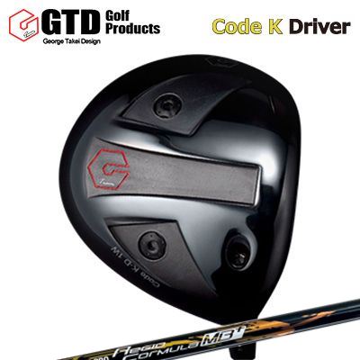 GTD Code K Driver 日本シャフト 2021年モデル NSプロ レジオ フォーミュラ MB プラスGTD コードK ドライバー N.S.PRO Regio Fomula MB Plus