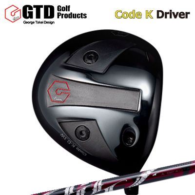 GTD Code K Driver ArchGolf ROSSOGTD K ɥ饤С  å