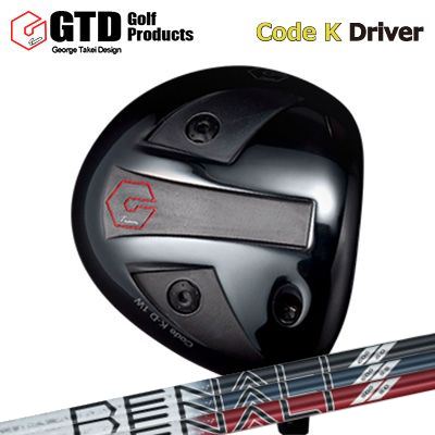 GTD Code K Driver PROJECT X DENALIGTD コードK ドライバー プロジェクトX ディナリ