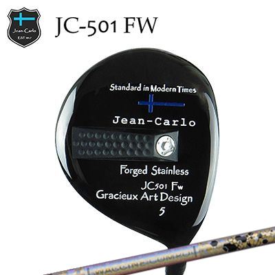 Jean-Calro JC501 FW WACCINE COMPO GR38premium FW  JC501 ե...