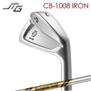 【カスタムモデル】MIURA CB-1008 IRON Dynamic Gold Tour Issue三浦技研 CB-1008 アイアン ダイナミックゴールド ツアーイシュー6本セット(#5〜PW)