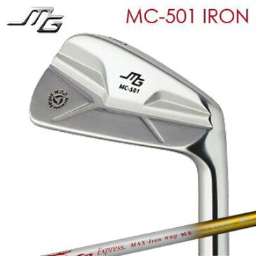 【カスタムモデル】MIURA MC-501 Iron FireExpress MAX IRON WBQ三浦技研 MC-501 アイアン ファイアーエクスプレス マックスアイアン WBQ 6本セット(#5〜PW) 追加番手同時購入できます