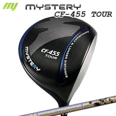 Mystery CF-455 TOUR DRIVER WACCINE COMPO GR38premium DRߥƥ꡼ CF-455ĥ...