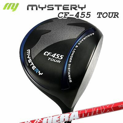 Mystery CF-455 TOUR DRIVER DERAMAX 020 Premium Seriesߥƥ꡼ CF-455ĥ ...