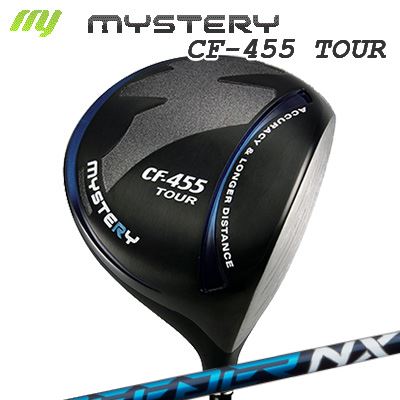 Mystery CF-455 TOUR DRIVER FUJIKURA SPEEDER NXߥƥ꡼ CF-455ĥ ɥ饤С ե ԡ ̥å