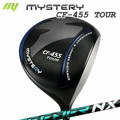Mystery CF-455 TOUR DRIVER FUJIKURA SPEEDER NX GREENߥƥ꡼ CF-455ĥ ɥ饤С ե ԡ ̥å ꡼
