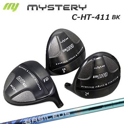 C-HT411 BlackVersion FW BASILEUS AAA BLADE 2025C-HT411ブラック フェアウェイウッド バシレウス 限..