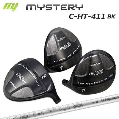 C-HT411 BlackVersion FW FUJIKURA VENTUS ホワイトC-HT411ブラック フェアウェイウッド フジクラ 限定モデル ベンタ...