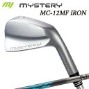 The MYSTERY MC-12MF IRON Design Tuning ZERO XROSS Iron~Xe[ MC-12MF ACA fUC`[jO [NX Iron/6{Zbg(#5`PW)