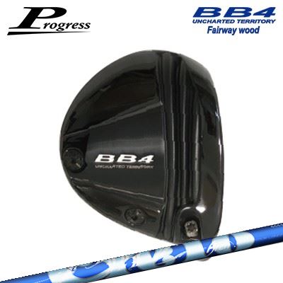 Progress BB4 Fairwey Wood ArchGolf CIERO�ץ����쥹 BB4 �ե������������å� ����������� ������