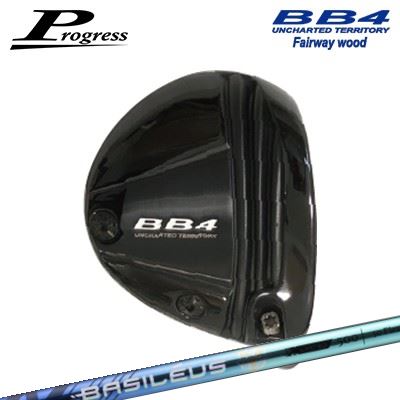 Progress BB4 Fairwey Wood BASILEUS AAA BLADE 2025ץ쥹 BB4 եå ...