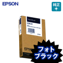 【使用期限切れ品 箱なし】【純正インク】エプソン ICBK24 フォトブラック, エプソン インク 純正 大判プリンター 大判 インクジェットプリンター インクカートリッジ EPSON インク エプソン 純正品 松本洋紙店 法人 仕入れ 見積もり 掛売 納品書 請求書 後払い 請求書払い