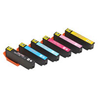 乐天商城 - 【互換インク】エプソン IC6CL70L 6色パック, 国内製造品 EPSON エプソン プリンター 互換性 インク 互換インクカートリッジ 箱なし