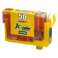 樂天商城 - 【互換インク】エプソン ICY50 イエロー, 国内製造品 EPSON エプソン プリンター 互換性 インク 互換インクカートリッジ 箱なし