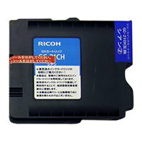 【リサイクルインク】リコー GC21CH シアン, RICOH リコー プリンター 再生インク リサイクルインクカートリッジ 箱なし 松本洋紙店 法人 仕入れ 見積もり 掛売 納品書 請求書 後払い 請求書払い