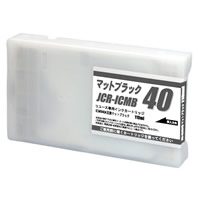 【純正空ボトル回収・リサイクルインク】エプソン ICMB40A マットブラック, EPSON エプソン プロッター..