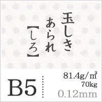 ポイント2倍 ノーカーボン紙 玉しき あられ しろ 81 4g 模造紙 和紙 平米 0 12mm B5 サイズ 00枚 和風 紙 ファインペーパー メッセージ カード はがき パンフレット 名刺 案内状 招待状 封筒 模様 工作 画用紙 松本洋紙店 ポイント2倍 11 4 日 00 11 10 土