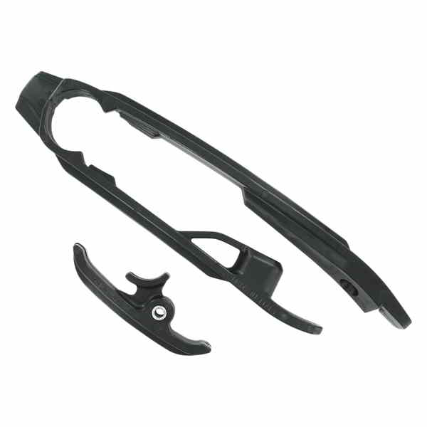 取寄せ チェーンスライダー アチェルビス Chain Slider - KTM - Black 2215070001 DRAG 12310448