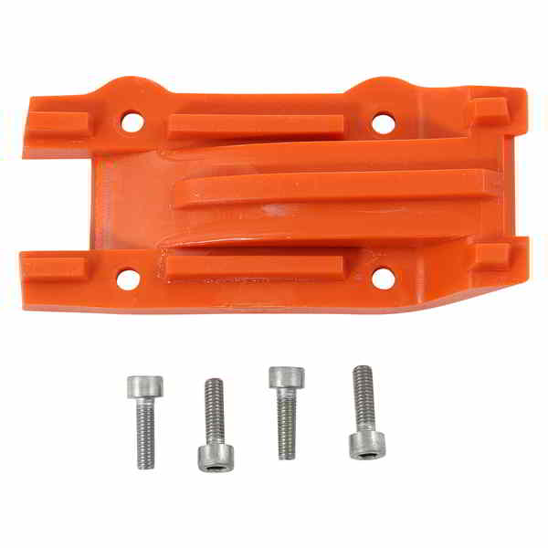 取寄せ 交換用インサート アチェルビス Chain Guide Replacement Insert - KTM - Orange 2284570036 DRAG 12310497
