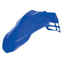 取寄せ スーパーモタード フロントフェンダー アチェルビス Supermoto Front Fender - YZ Blue 2040390211 DRAG 1...