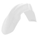 取寄せ フェンダー交換用プラスチック アチェルビス Front Fender - White 2040230002 DRAG 14030028