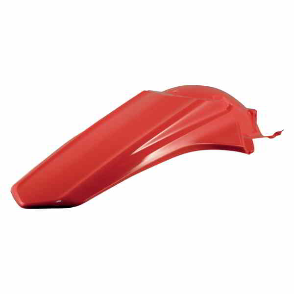 取寄せ フェンダー交換用プラスチック アチェルビス Rear Fender - Red 2040570227 DRAG 14030101