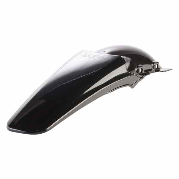 取寄せ フェンダー交換用プラスチック アチェルビス Rear Fender - Black 2040650001 DRAG 14030221