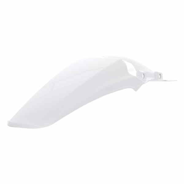 取寄せ フェンダー交換用プラスチック アチェルビス Rear Fender - White 2040650002 DRAG 14030222
