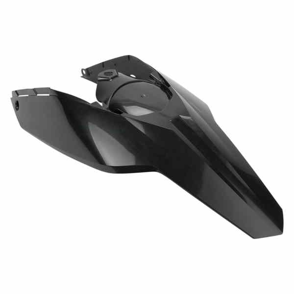 取寄せ フェンダー交換用プラスチック アチェルビス Rear Fender - Side Cowling - Black 2082000001 DRAG 14030344