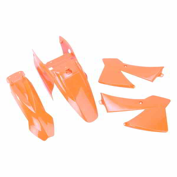 取寄せ 標準ボディ交換用プラスチックキット アチェルビス Standard Replacement Body Kit - OEM 2041180206 DRAG 14030443