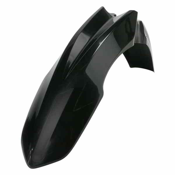 取寄せ フェンダー交換用プラスチック アチェルビス Front Fender - Black 2141810001 DRAG 14030556