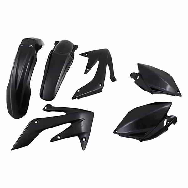 取寄せ 標準ボディ交換用プラスチックキット アチェルビス Standard Replacement Body Kit - Black 2041040001 DRAG 14030567
