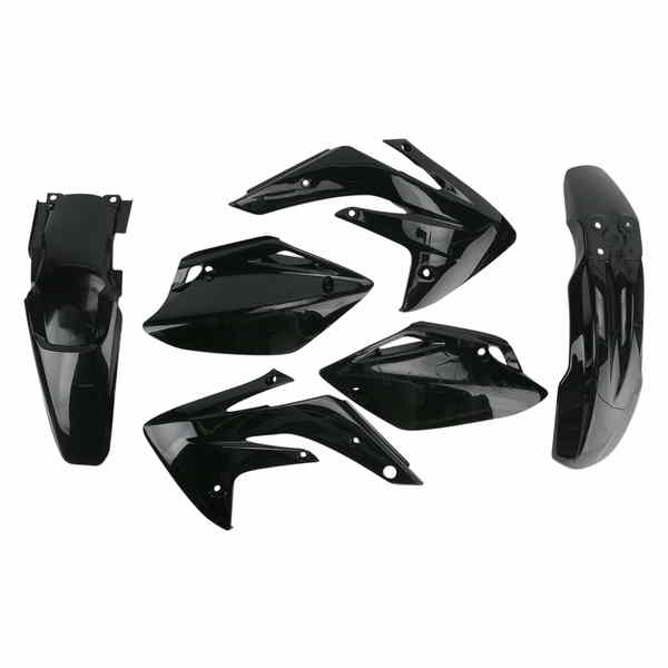 取寄せ 標準ボディ交換用プラスチックキット アチェルビス Standard Replacement Body Kit - Black 2084600001 DRAG 14030579
