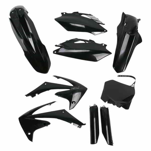 取寄せ 全身交換用プラスチックキット アチェルビス Full Replacement Body Kit - Black 2198000001 DRAG 14030695