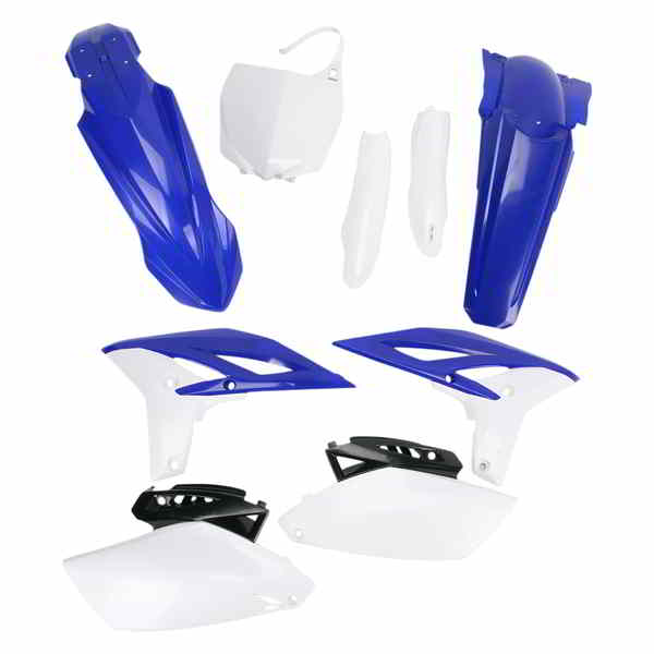 取寄せ 全身交換用プラスチックキット アチェルビス Full Replacement Body Kit - Blue 2198012882 DRAG 14030698