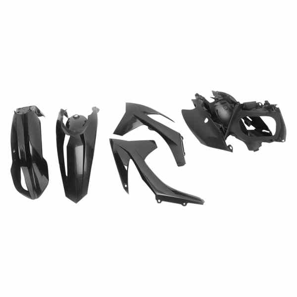 取寄せ 標準ボディ交換用プラスチックキット アチェルビス Standard Replacement Body Kit - Black 2250390001 DRAG 14030947