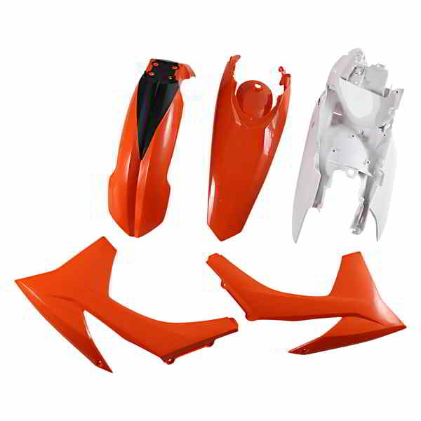 取寄せ 標準ボディ交換用プラスチックキット アチェルビス Standard Replacement Body Kit - OEM 2250393593 DRAG 14030949