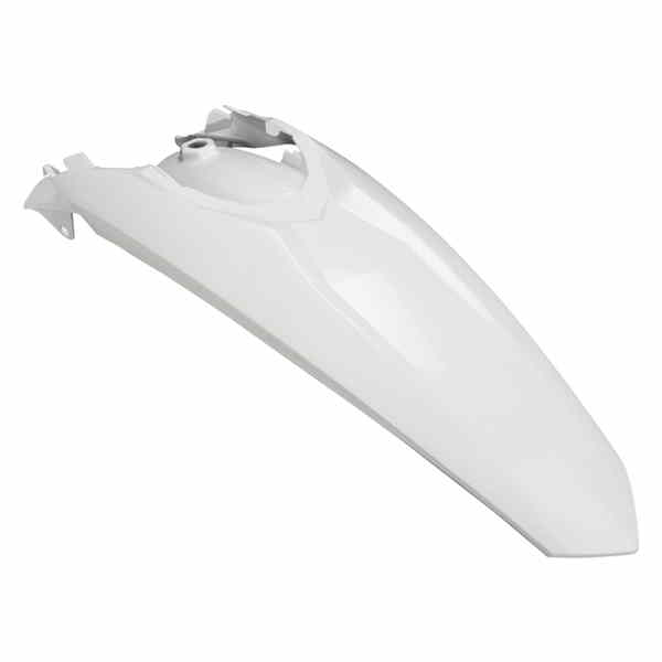 取寄せ フェンダー交換用プラスチック アチェルビス Rear Fender - White 2250380002 DRAG 14030977