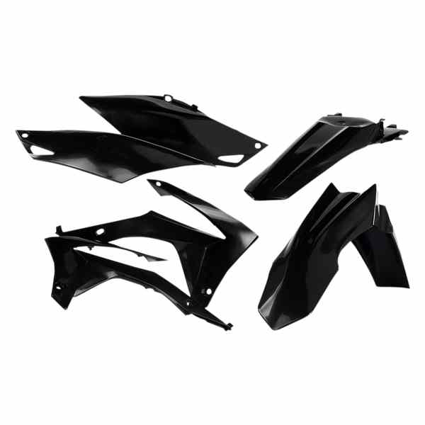 取寄せ 全身交換用プラスチックキット アチェルビス Full Replacement Body Kit - Black 2314410001 DRAG 14031165