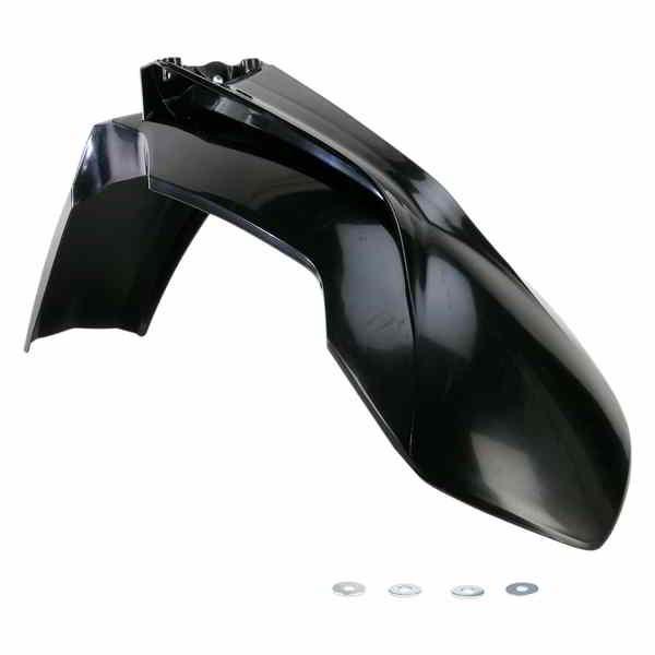 取寄せ フェンダー交換用プラスチック アチェルビス Front Fender - Black 2314210001 DRAG 14031192