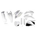 取寄せ 全身交換用プラスチックキット アチェルビス Full Replacement Body Kit - White/Black 2314330002 DRA...